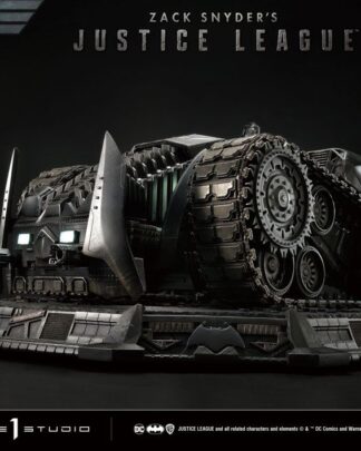 Zack Snyder's Justice League Museum Masterline Diorama Bat-Tank 36 cm