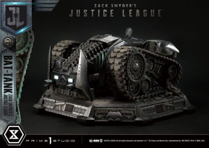 Zack Snyder's Justice League Museum Masterline Diorama Bat-Tank 36 cm – Bild 2