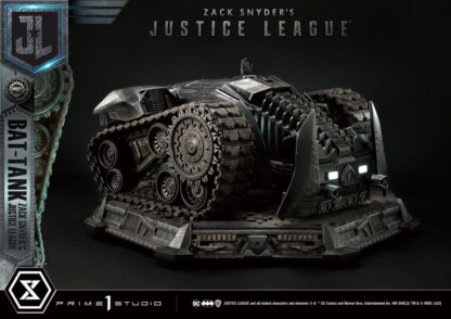 Zack Snyder's Justice League Museum Masterline Diorama Bat-Tank 36 cm – Bild 4