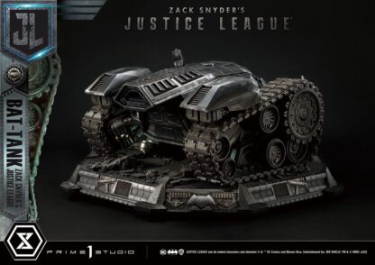 Zack Snyder's Justice League Museum Masterline Diorama Bat-Tank 36 cm – Bild 5