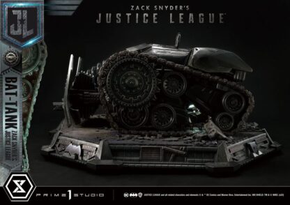 Zack Snyder's Justice League Museum Masterline Diorama Bat-Tank 36 cm – Bild 9
