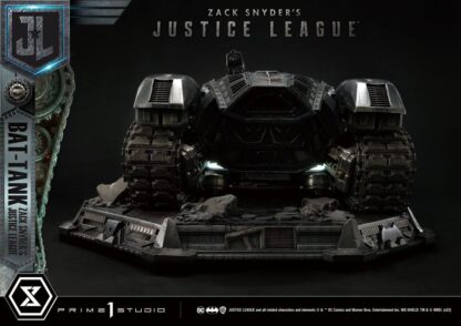 Zack Snyder's Justice League Museum Masterline Diorama Bat-Tank 36 cm – Bild 10