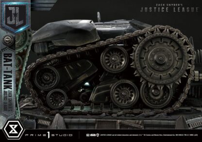 Zack Snyder's Justice League Museum Masterline Diorama Bat-Tank 36 cm – Bild 19