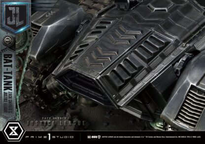 Zack Snyder's Justice League Museum Masterline Diorama Bat-Tank 36 cm – Bild 22