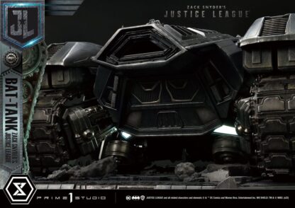 Zack Snyder's Justice League Museum Masterline Diorama Bat-Tank 36 cm – Bild 23