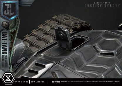 Zack Snyder's Justice League Museum Masterline Diorama Bat-Tank 36 cm – Bild 25