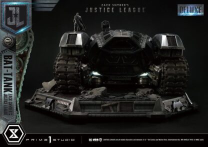 Zack Snyder's Justice League Museum Masterline Diorama Bat-Tank Deluxe Version 36 cm – Bild 12