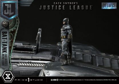 Zack Snyder's Justice League Museum Masterline Diorama Bat-Tank Deluxe Version 36 cm – Bild 16