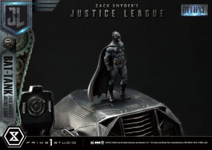 Zack Snyder's Justice League Museum Masterline Diorama Bat-Tank Deluxe Version 36 cm – Bild 17