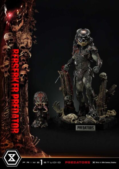 Predators Statue Berserker Predator 100 cm – Bild 5