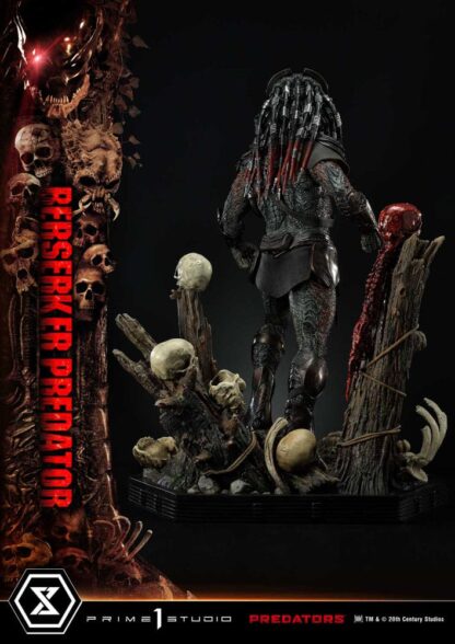 Predators Statue Berserker Predator 100 cm – Bild 9