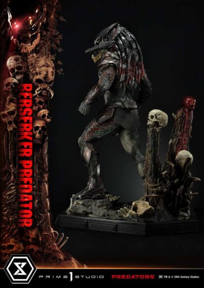 Predators Statue Berserker Predator 100 cm – Bild 10