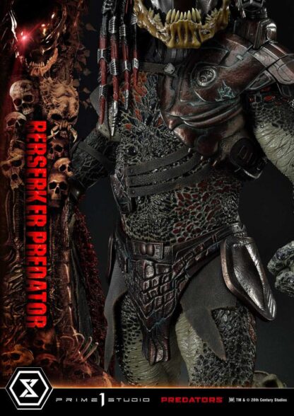 Predators Statue Berserker Predator 100 cm – Bild 12