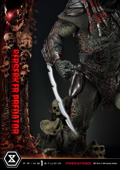 Predators Statue Berserker Predator 100 cm – Bild 13