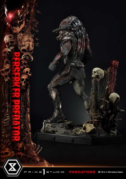 Predators Statue Berserker Predator 100 cm – Bild 16