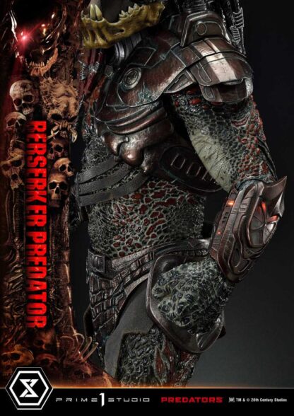 Predators Statue Berserker Predator 100 cm – Bild 17