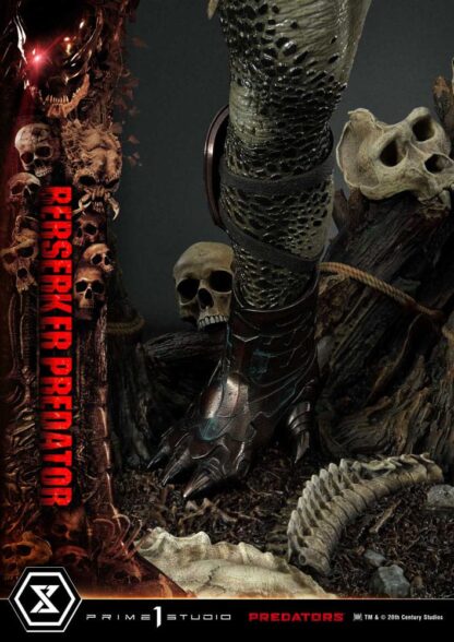 Predators Statue Berserker Predator 100 cm – Bild 21