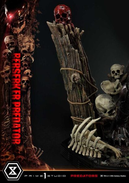 Predators Statue Berserker Predator 100 cm – Bild 22