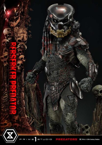 Predators Statue Berserker Predator 100 cm – Bild 27