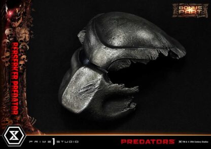 Predators Statue Berserker Predator Deluxe Bonus Version 100 cm – Bild 3