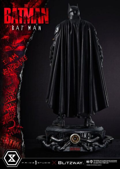 The Batman Museum Masterline Statue 1/3 Batman Bonus Version 79 cm – Bild 5