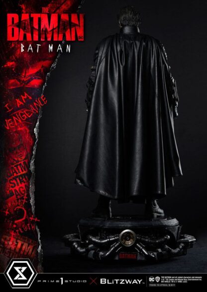 The Batman Museum Masterline Statue 1/3 Batman Bonus Version 79 cm – Bild 11