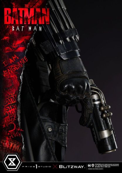 The Batman Museum Masterline Statue 1/3 Batman Bonus Version 79 cm – Bild 14