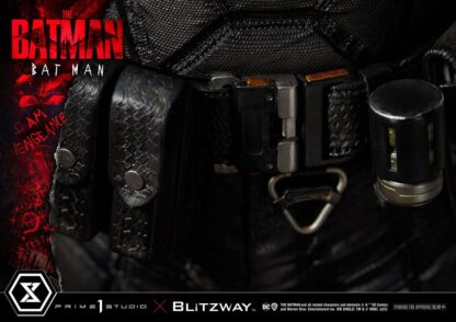The Batman Museum Masterline Statue 1/3 Batman Bonus Version 79 cm – Bild 19