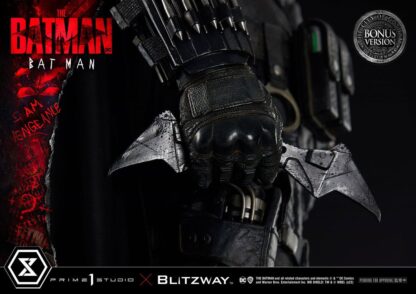 The Batman Museum Masterline Statue 1/3 Batman Bonus Version 79 cm – Bild 26