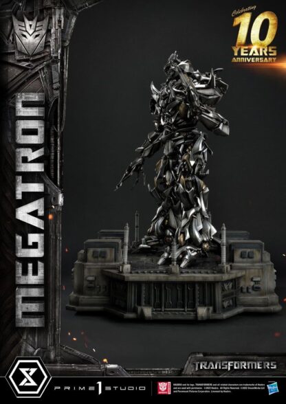 Transformers Museum Masterline Statue Megatron Deluxe Bonus Version 84 cm – Bild 9
