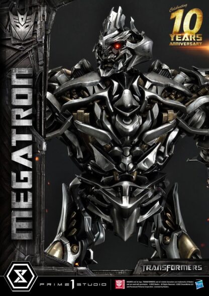 Transformers Museum Masterline Statue Megatron Deluxe Bonus Version 84 cm – Bild 10