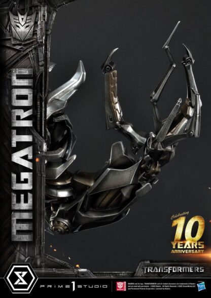 Transformers Museum Masterline Statue Megatron Deluxe Bonus Version 84 cm – Bild 12