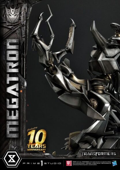 Transformers Museum Masterline Statue Megatron Deluxe Bonus Version 84 cm – Bild 13