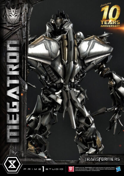Transformers Museum Masterline Statue Megatron Deluxe Bonus Version 84 cm – Bild 14