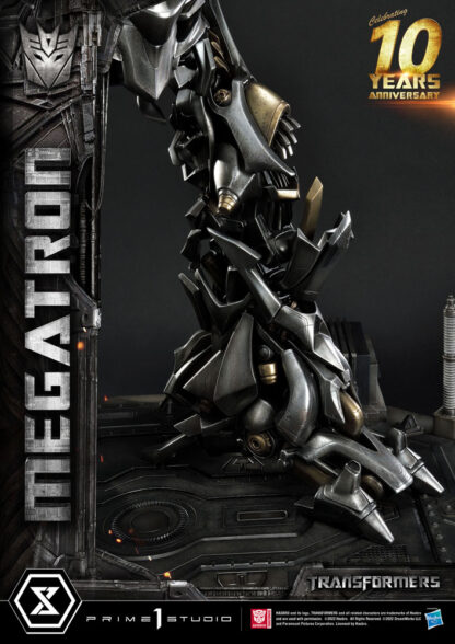 Transformers Museum Masterline Statue Megatron Deluxe Bonus Version 84 cm – Bild 16