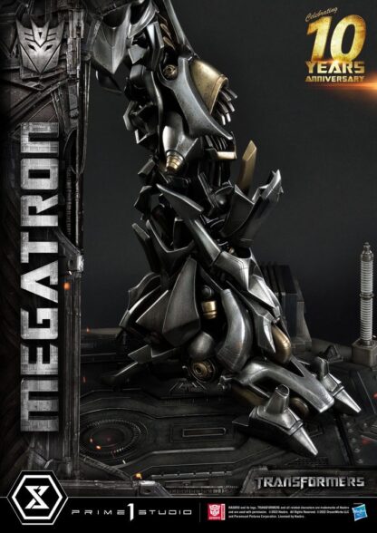 Transformers Museum Masterline Statue Megatron Deluxe Bonus Version 84 cm – Bild 17
