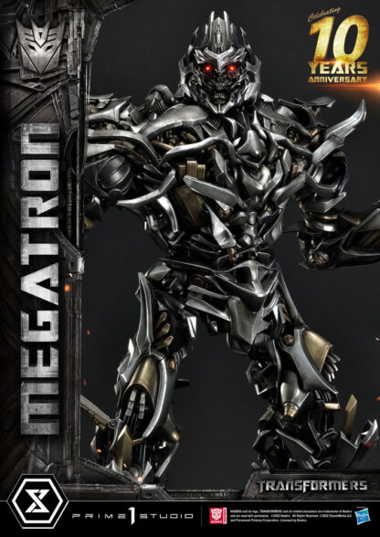 Transformers Museum Masterline Statue Megatron Deluxe Bonus Version 84 cm – Bild 21