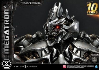 Transformers Museum Masterline Statue Megatron Deluxe Bonus Version 84 cm – Bild 23