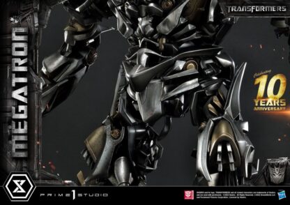Transformers Museum Masterline Statue Megatron Deluxe Bonus Version 84 cm – Bild 24