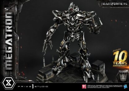 Transformers Museum Masterline Statue Megatron Deluxe Bonus Version 84 cm – Bild 25