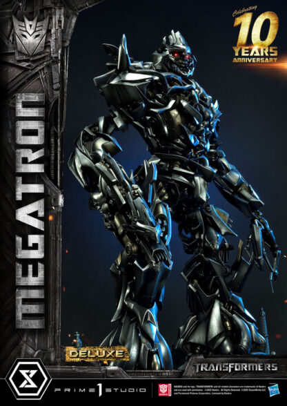 Transformers Museum Masterline Statue Megatron Deluxe Bonus Version 84 cm – Bild 2