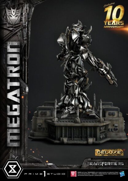 Transformers Museum Masterline Statue Megatron Deluxe Bonus Version 84 cm – Bild 7