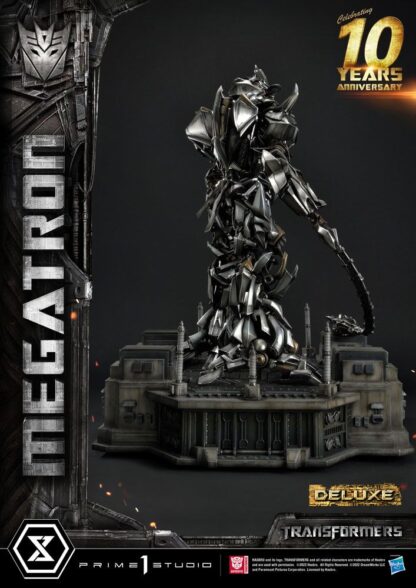 Transformers Museum Masterline Statue Megatron Deluxe Bonus Version 84 cm – Bild 8