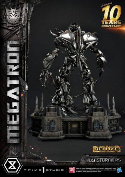 Transformers Museum Masterline Statue Megatron Deluxe Bonus Version 84 cm – Bild 9