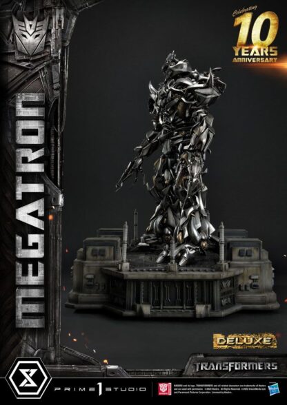 Transformers Museum Masterline Statue Megatron Deluxe Bonus Version 84 cm – Bild 13