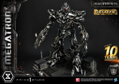 Transformers Museum Masterline Statue Megatron Deluxe Bonus Version 84 cm – Bild 17