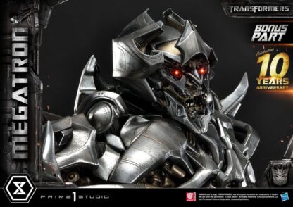 Transformers Museum Masterline Statue Megatron Deluxe Bonus Version 84 cm – Bild 24