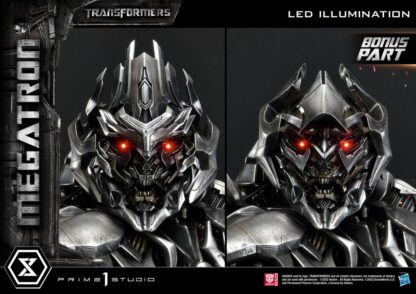 Transformers Museum Masterline Statue Megatron Deluxe Bonus Version 84 cm – Bild 27