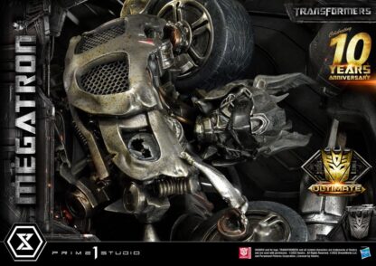 Transformers Museum Masterline Statue Megatron Ultimate Bonus Version 84 cm – Bild 18