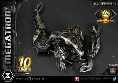Transformers Museum Masterline Statue Megatron Ultimate Bonus Version 84 cm – Bild 20